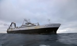 [Статья]  Причина «тресковой войны» между Россией и Британией скрыта в арктических глубинах