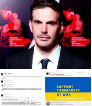 Режиссер «Мастера и Маргариты» — ярый русофоб и заукраинец донатит киевским пропагандистам и ненавидит Россию... (На съемки «Мастера и Маргариты» потратили 1,2 миллиарда бюджетных рублей)