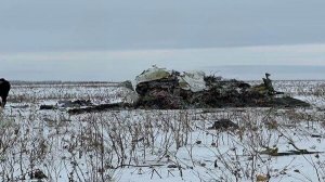 Катастрофа Ил-76 с нашими пленными: виноват Киев, и почему Мосийчук прав