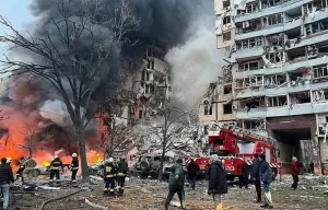 Военнослужащая ВСУ посетовала, что в ходе боевых действий на Украине гибнет мало гражданских