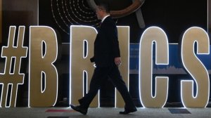 Расчеты России со странами БРИКС в нацвалюте увеличились до 85 процентов