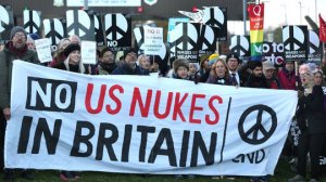 США разместят ядерное оружие в Великобритании - The Telegraph