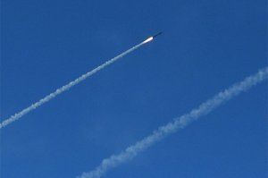 От заката до рассвета. Украина горит от ракетных атак по целям ВСУ