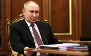 «Мы своих ребят будем забирать»: президент РФ высказался об обмене военнопленными с Украиной
