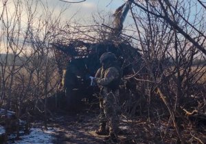 ВС РФ почти разделили Авдеевку на две части