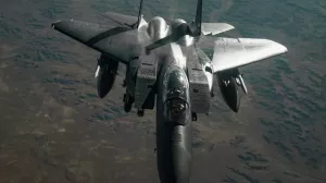 Авиация США поразила в Ираке и Сирии 85 целей