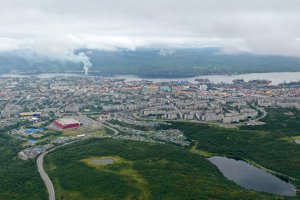 В Мурманской области открыли титановую "Америку"
