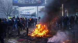 «Катастрофа для европейских фермеров». В странах ЕС нарастают массовые протесты аграриев: демонстрации проходят в Бельгии, Франции, ФРГ и других странах Европы