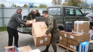 ТОП-5 нужных для фронта вещей, которые везут бойцам волонтеры. Прежде всего, беспилотники