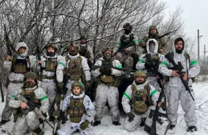 Военкоры сообщили подробности недавнего поражения ракетным ударом ВС РФ батальона ВСУ в районе Северска