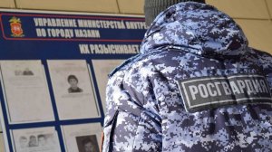 Находившийся в розыске житель Самарской области попался на магазинной краже в Казани