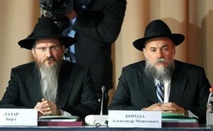 Путин встретился в Кремле с Лазаром и Бородой