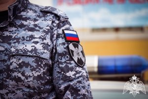 КАЛУЖСКИЕ РОСГВАРДЕЦЫ ЗАДЕРЖАЛИ ПОДОЗРЕВАЕМУЮ В КРАЖЕ