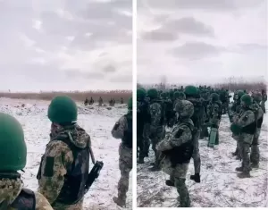 Получившие от Сырского приказ на переброску резервы ВСУ вынуждены остановиться в полях ввиду отсутствия возможности «безопасно» войти в Авдеевку