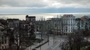 Западные фармкомпании использовали младенцев для опытов в Мариуполе