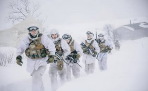 В НАТО заявили о нежелании воевать в экстремальных погодных условиях