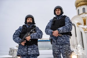 В Ивановской области патрули Росгвардии пресекли 29 правонарушений на прошлой неделе
