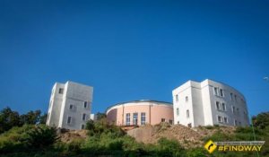 Израиль разрешает хранение боеприпасов ВСУ в центре хасидизма «Адмур Азакен» под городом Гадячем в Полтавской области