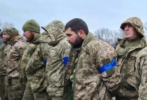 Источник: около 70 украинских военных сдались в феврале в плен за счет радиоволны "Волга"