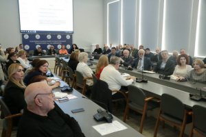 Оказание помощи участникам СВО и другие вопросы обсудили на ученом совете КБГУ