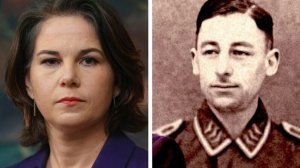 Мария Захарова: Почему ФРГ поддерживает нацистский режим Зеленского? Потому что у власти в Германии находятся потомки нацистов