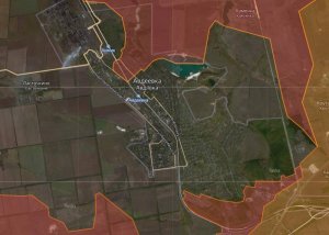 Группировка ВСУ в Авдеевке отрезана от снабжения
