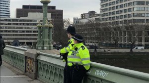 В Лондоне трех женщин обвинили в терроризме после демонстрации поддержки ХАМАС