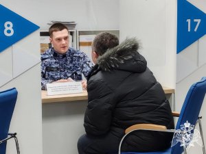 Ивановцев приглашают на службу во вневедомственную охрану Росгвардии