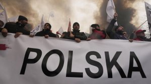 Польские фермеры потребовали закрыть границу с Украиной