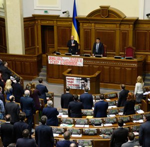 "Налог на совесть". В Киеве придумали, как поступить с уехавшими из страны