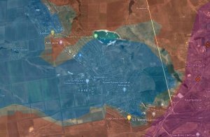 Командование ВСУ потеряло контроль над ситуацией в Авдеевке, до 4 тысяч боевиков попали в окружение