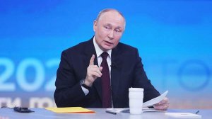 Путин заявил о способности России самостоятельно развивать технологии
