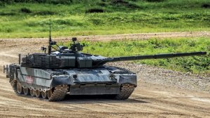 "Крупный калибр": назван российский танк, превосходящий аналог из США