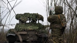 Российский военный рассказал о борьбе с дронами в зоне СВО