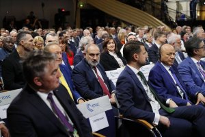 Пашинян пообщался с главой британской МИ-6 в Мюнхене