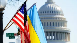 В США заявили об отсутствии плана Б в вопросе дальнейшей поддержки Украины
