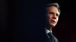 Блинкен: страны могут сидеть за столом международной системы или быть в меню