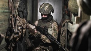 Учащиеся школы при посольстве России в США написали письма бойцам
