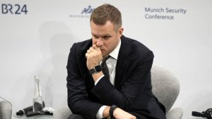 Глава МИД Литвы Ландсбергис признал, что дела для Украины идут не очень хорошо