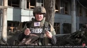 Американский военкор: нанося удары по Донецку, ВСУ специально целятся по мирным людям