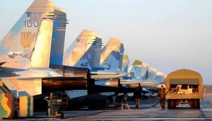 Российские «Герани» поразили самолеты ВСУ на аэродроме Миргород