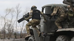 Российские военные освободили населенный пункт Победа на Донецком направлении