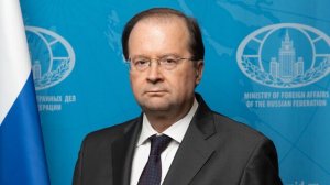 Посол России в Риме: провал Запада на Украине стал бы победой для Европы
