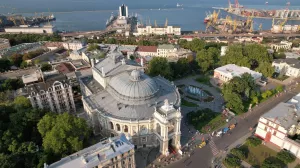 «СТРАНА.ua» пишет о взрывах в Одессе