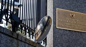 Антонов: Россия направила ноту протеста в Госдеп после слов Байдена о Путине