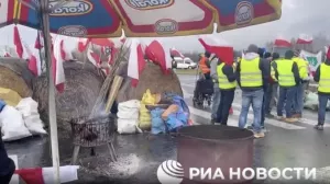 Польские чиновники не пришли на встречу с украинскими коллегами на границе