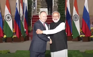 Нельзя заставлять Россию делать выбор: глава МИД Индии прокомментировал отношения Москвы с Пекином и Нью-Дели