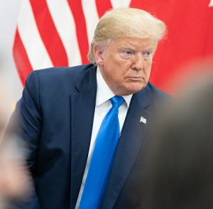 Трамп согласился с Путиным, отдавшим предпочтение Байдену как президенту США