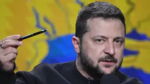 Зеленский признал, что Украина может потерять еще больше территорий
