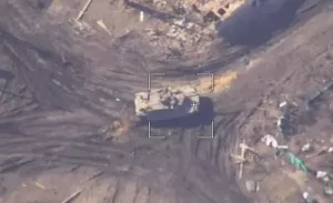 «Произошла лишь перфорация брони»: в польской прессе отказываются признавать потерю ВСУ американского танка Abrams